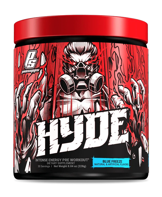 Pro Supps - Hyde OG Blue Freeze 30 servicios