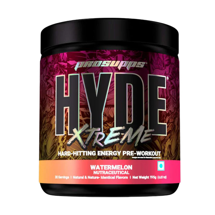 Pro Supps Hyde Xtreme - Watermelon 30 servicios