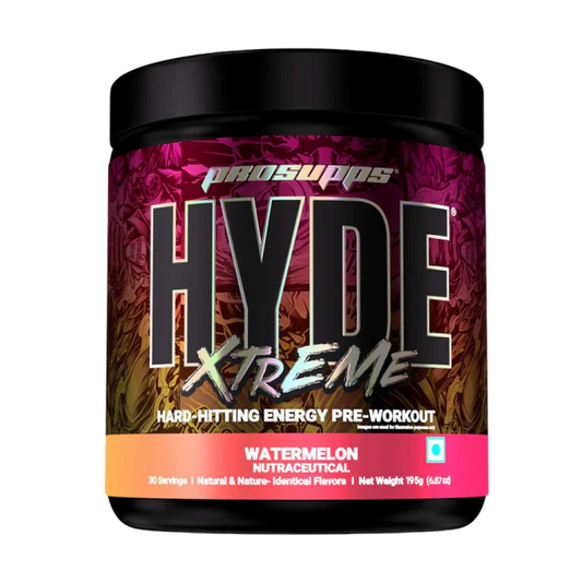 Pro Supps Hyde Xtreme - Watermelon 30 servicios