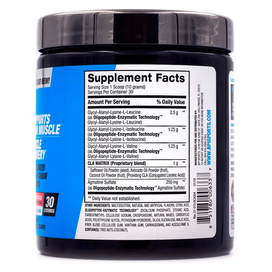 BPI Best BCAA 30 - Watermelon