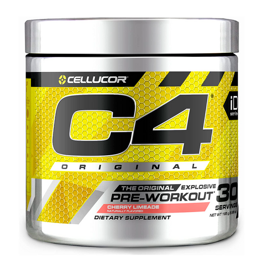Cellucor C4 - Cherry Limeade 30 servicios