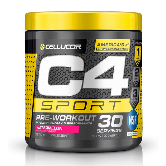 Cellucor C4 Sport - Watermelon 30 servicios