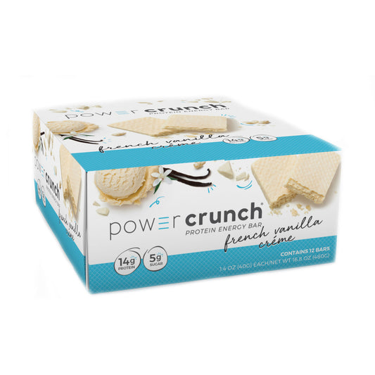 Power Crunch Vanilla