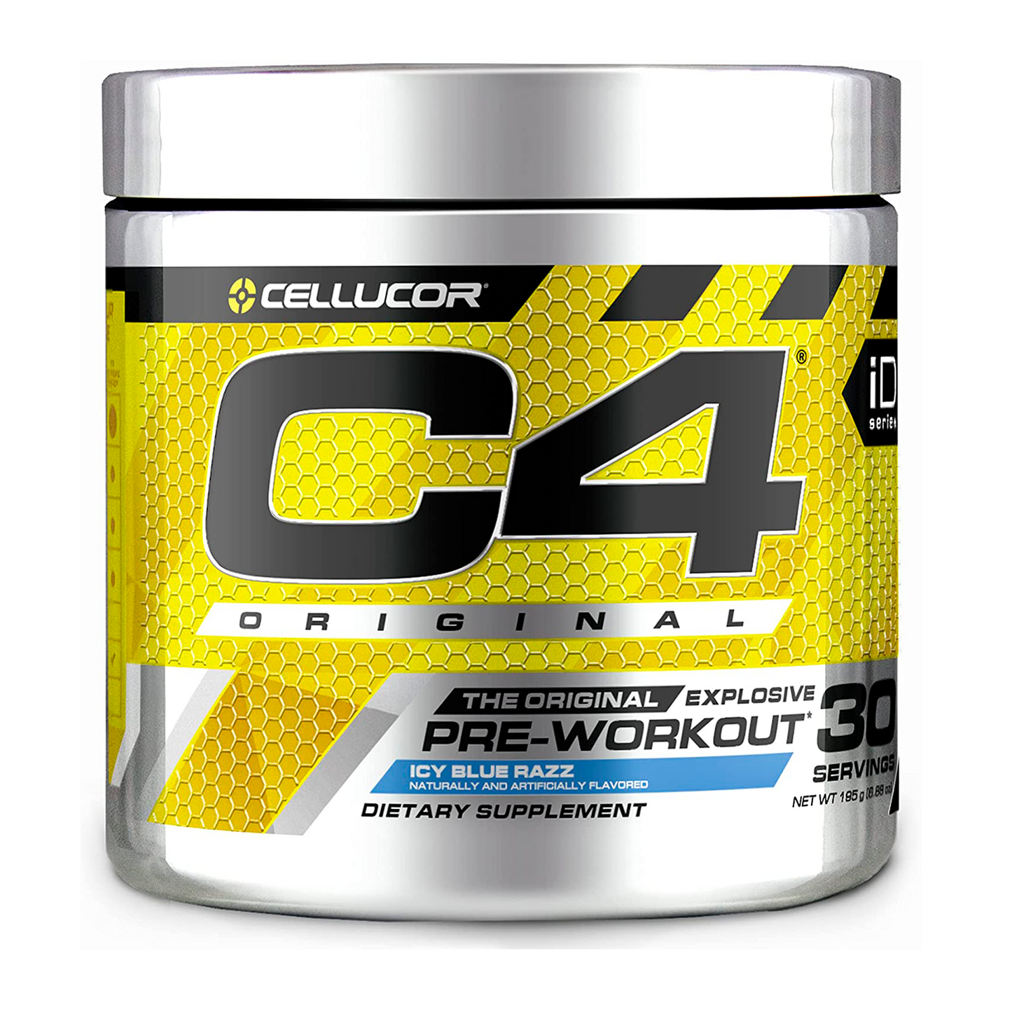 Cellucor C4 - Icy Blue Razz 30 servicios