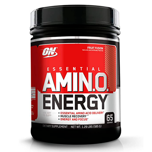 Optimum Nutrition Amino Energy 65 Serv - Fruit Fusion