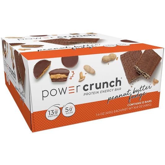 Power Crunch - Peanut Butter Fudge