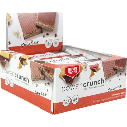 Power Crunch - Smore´s