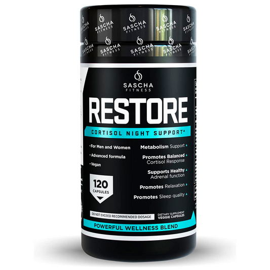 Sascha Fitness Restore - 120